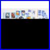 Lot De 50 Timbres Vp Lettres Monde / Europe 20g Validités Permanentes