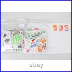 Lot De 95 Enveloppes Pré Affranchies Avec Timbres Pour Lettres 20g En France