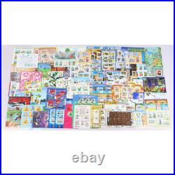 Lot De Blocs De France Timbres Neufs Faciale 258 Pour Courriers / Collection