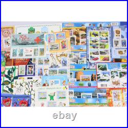 Lot De Blocs De France Timbres Neufs Faciale 258 Pour Courriers / Collection
