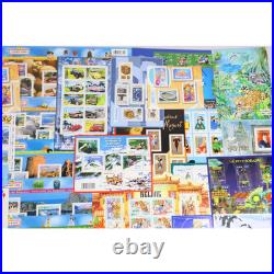 Lot De Blocs De France Timbres Neufs Faciale 258 Pour Courriers / Collection