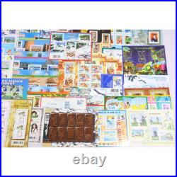 Lot De Blocs De France Timbres Neufs Faciale 258 Pour Courriers / Collection