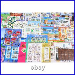 Lot De Blocs De France Timbres Neufs Faciale 258 Pour Courriers / Collection
