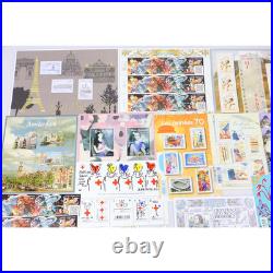 Lot De Blocs-feuillets Et Timbres Neufs De France De 2016 Faciale 113
