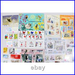 Lot De France Timbres Neufs Année 2016 Timbres-poste / Blocs Faciale 127 Euros