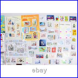 Lot De France Timbres Neufs Année 2016 Timbres-poste / Blocs Faciale 127 Euros