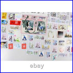 Lot De France Timbres Neufs Année 2016 Timbres-poste / Blocs Faciale 127 Euros