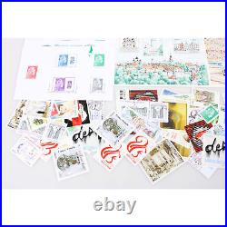 Lot De France Timbres Neufs Année 2018 Timbres-poste Et Blocs Faciale 305 Euro