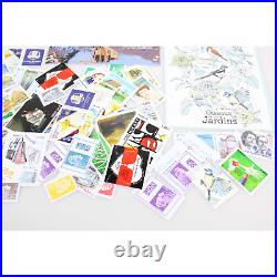 Lot De France Timbres Neufs Année 2018 Timbres-poste Et Blocs Faciale 305 Euro