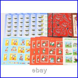 Lot De Timbres À Validité Permanente Pour Affranchir 200 Lettres France 20g