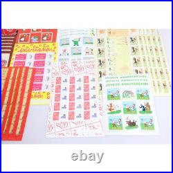 Lot De Timbres À Validité Permanente Pour Affranchir 500 Lettres France 20g