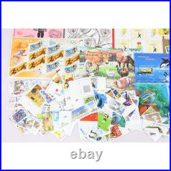 Lot De Timbres De France En Euros Faciale 206 Euros Affranchissement/collection