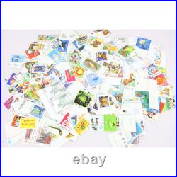 Lot De Timbres De France En Euros Faciale 206 Euros Affranchissement/collection