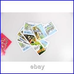 Lot De Timbres De France En Euros Pour Affranchir Valeurs Hautes 0,88-1,15 Euros
