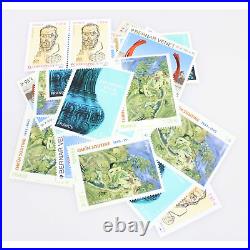 Lot De Timbres De France En Euros Pour Affranchir Valeurs Hautes 1,46-2,18 Euros