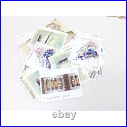 Lot De Timbres De France En Euros Pour Affranchir Valeurs Hautes 1,46-2,18 Euros