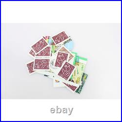 Lot De Timbres De France En Euros Pour Affranchir Valeurs Hautes 1,46-2,18 Euros