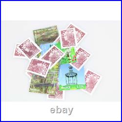 Lot De Timbres De France En Euros Pour Affranchir Valeurs Hautes 2,22-4,8 Euros