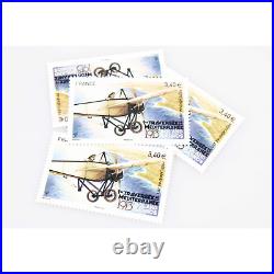 Lot De Timbres De France En Euros Pour Affranchir Valeurs Hautes 2,22-4,8 Euros