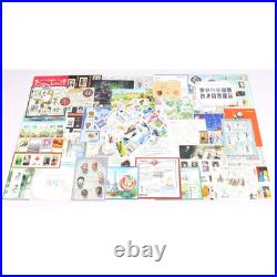 Lot De Timbres Et Blocs De France De 2011 A 2014 Faciale Elevee Timbres Neufs