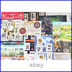 Lot De Timbres Et Blocs De France De 2011 A 2014 Faciale Elevee Timbres Neufs