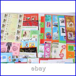 Lot De Timbres Et Blocs Neufs En Euros Pour Vos Courriers / Collection Vf 755