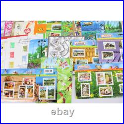 Lot De Timbres Et Blocs Neufs En Euros Pour Vos Courriers / Collection Vf 755