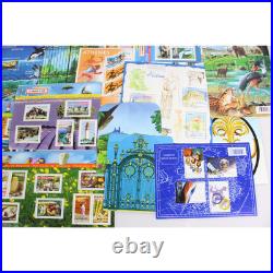 Lot De Timbres Et Blocs Neufs En Euros Pour Vos Courriers / Collection Vf 755