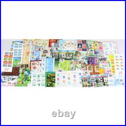 Lot De Timbres Et Blocs Neufs En Euros Pour Vos Courriers / Collection Vf 755