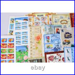 Lot De Timbres Et Blocs Neufs En Euros Pour Vos Courriers / Collection Vf 755