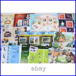 Lot De Timbres Et Blocs Neufs En Euros Pour Vos Courriers / Collection Vf 755
