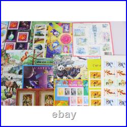 Lot De Timbres Et Blocs Neufs En Euros Pour Vos Courriers / Collection Vf 755