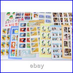 Lot De Timbres Et Blocs Neufs En Euros Pour Vos Courriers / Collection Vf 755