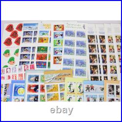 Lot De Timbres Et Blocs Neufs En Euros Pour Vos Courriers / Collection Vf 755