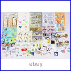 Lot De Timbres Et Blocs (en Double Ex) Neufs De France De 2016 Faciale 131