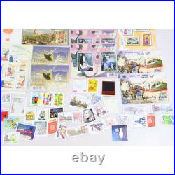 Lot De Timbres Et Blocs (en Double Ex) Neufs De France De 2016 Faciale 131