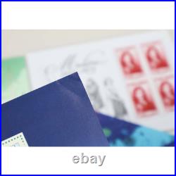 Lot De Timbres Et Blocs-feuillets De 2022 Timbres Neufs Faciale 145 Euros