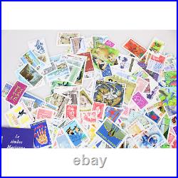 Lot De Timbres France Modernes Neufs En Euros Affranchissement Faciale 482