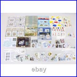 Lot De Timbres Neufs De France De 2014 A 2019 Timbres Et Blocs-feuillets