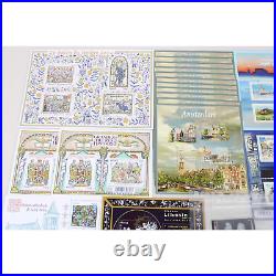 Lot De Timbres Neufs De France De 2014 A 2019 Timbres Et Blocs-feuillets