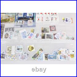 Lot De Timbres Neufs De France De 2014 A 2019 Timbres Et Blocs-feuillets
