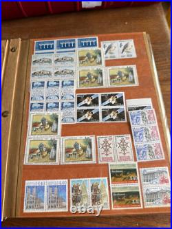Lot De Timbres Neufs FACIALE 200 euros en FRANCS