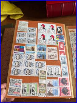 Lot De Timbres Neufs FACIALE 200 euros en FRANCS