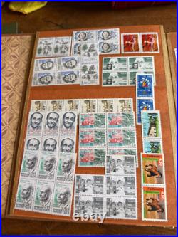 Lot De Timbres Neufs FACIALE 200 euros en FRANCS