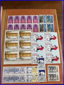 Lot De Timbres Neufs FACIALE 200 euros en FRANCS