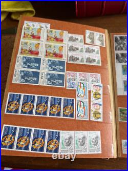 Lot De Timbres Neufs FACIALE 200 euros en FRANCS