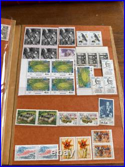 Lot De Timbres Neufs FACIALE 200 euros en FRANCS