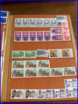 Lot De Timbres Neufs FACIALE 200 euros en FRANCS