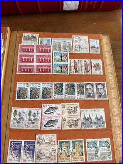 Lot De Timbres Neufs FACIALE 200 euros en FRANCS