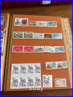 Lot De Timbres Neufs FACIALE 200 euros en FRANCS